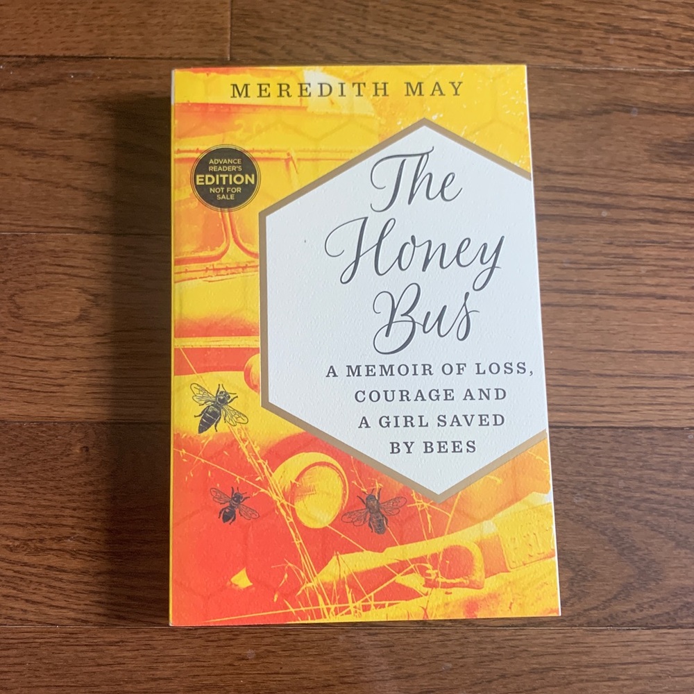 6/$30 The Honey Bees by Meredith May Book
